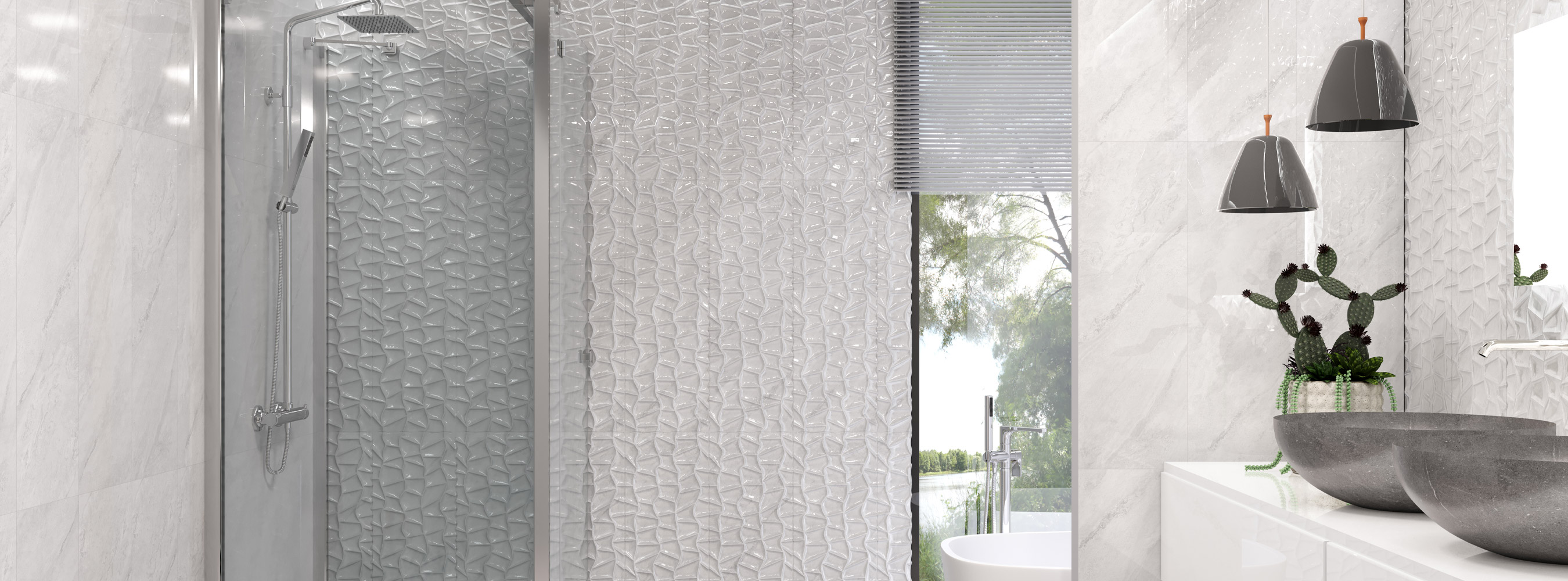 Elvisa wall tile