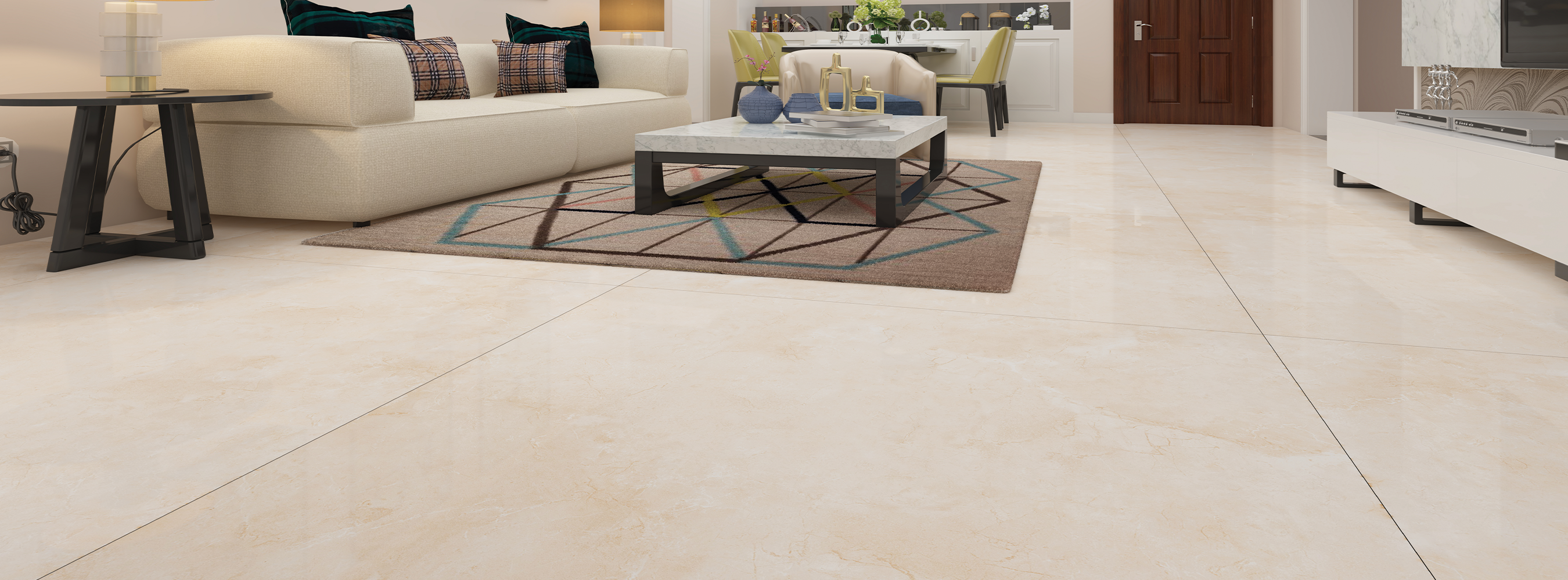 کاشی پرسلان طرح پارسا