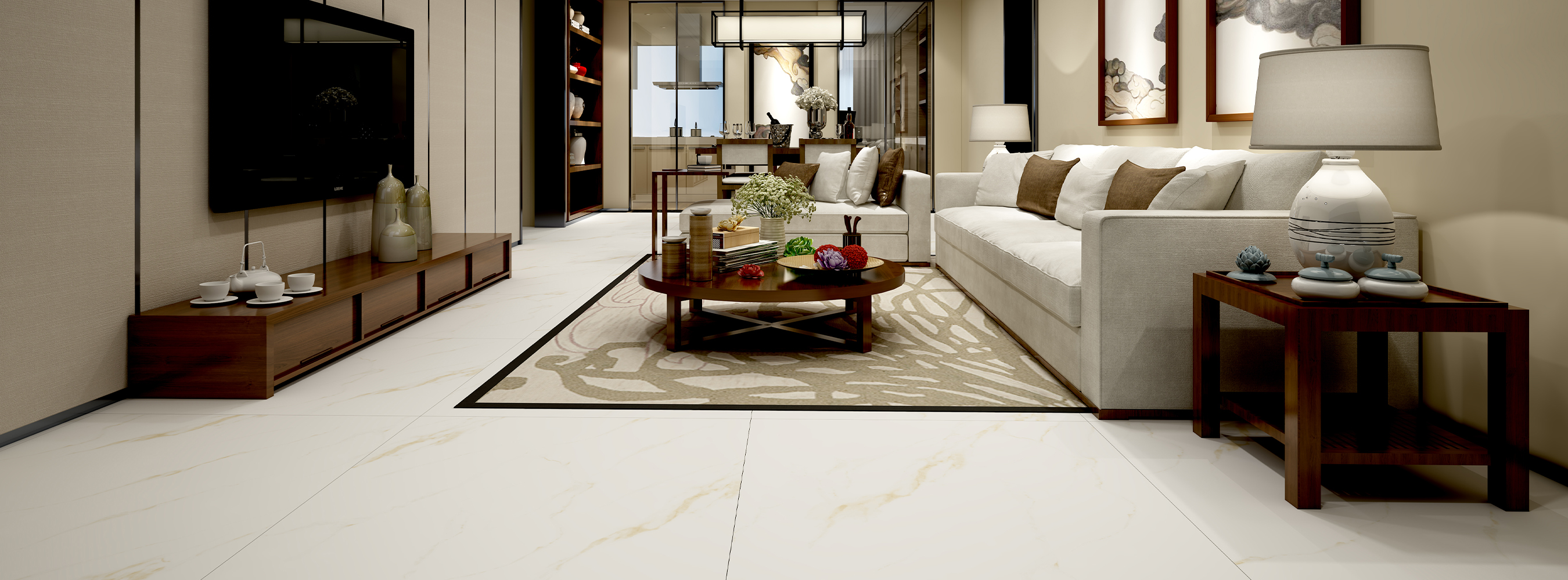 Clody stone porcelain tile