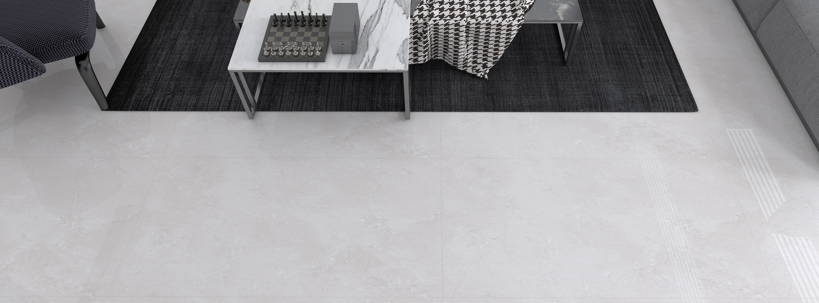 کاشی پرسلان طرح پوتنزا اشوان