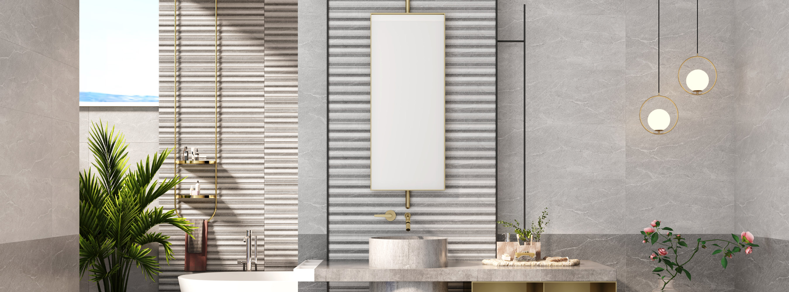 Vivaldi wall tile